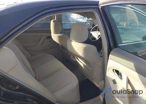 2010 Toyota Camry Le from USA, damaged, VIN 4T4BF3EK1AR087003